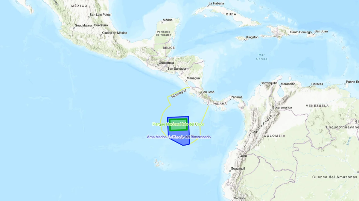 ACMC Protected Wild Areas (2021 Version)